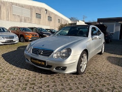 Bild des Angebotes Mercedes-Benz C 200 C Sportcoupe C 200 Kompressor PANORAMA