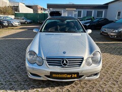 Bild des Angebotes Mercedes-Benz C 200 C Sportcoupe C 200 Kompressor PANORAMA
