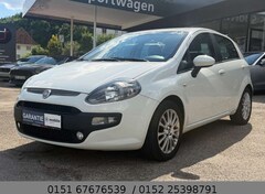 Bild des Angebotes Fiat Punto Evo Racing Klima Multifunktion TÜV