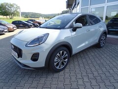 Bild des Angebotes Ford Puma Titanium