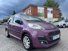 Bild des Angebotes Peugeot 107 Active Automatik,Klima,Allwetter