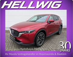 Bild des Angebotes Mazda CX-5 2.5l Ad´vantage Navi 360° Kamera