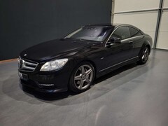 Bild des Angebotes Mercedes-Benz CL 500 AMG 4Matic *TOP Ausstattung*