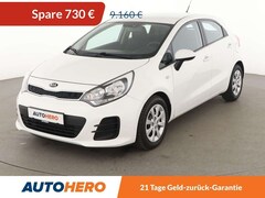 Bild des Angebotes Kia Rio 1.2 Edition 7*KLIMA*GARANTIE*