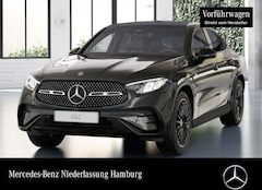 Bild des Angebotes Mercedes-Benz GLC 300 e 4M AMG+NIGHT+PANO+360+AHK+LED+BURMESTER