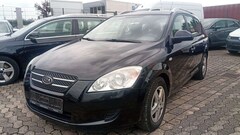 Bild des Angebotes Kia Ceed SW / cee'd SW cee'd 1,6i Klimaanlage,AHK