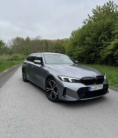 Bild des Angebotes BMW 320 i M Sport Shadow Line Black