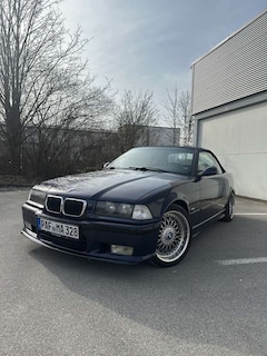 Bild des Angebotes BMW 328 E36 328i*M-Paket*BBS*SHZ*Klimaaut*Original