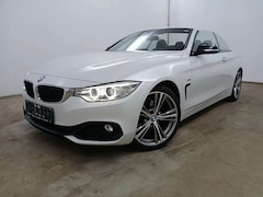 Bild des Angebotes BMW 428 i Cabrio Steptronic /LEDER /MEMORY / 19 Zoll
