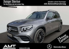 Bild des Angebotes Mercedes-Benz GLB 250 4M AMG/Pano/Keyless/Night/Kamera/Leder