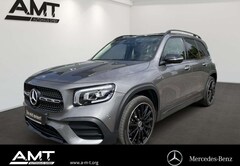 Bild des Angebotes Mercedes-Benz GLB 250 4M AMG/Pano/Keyless/Night/Kamera/Leder