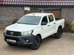Bild des Angebotes Toyota Hilux Double Cab Duty 4x4