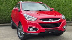 Bild des Angebotes Hyundai iX35 blue 1.6l 2WD 29tkm!! SHZ/2 Z KLIMA/4SEASON