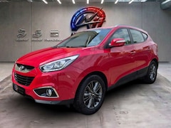 Bild des Angebotes Hyundai iX35 blue 1.6l 2WD 29tkm!! SHZ/2 Z KLIMA/4SEASON