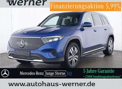 Bild des Angebotes Mercedes-Benz EQB 350 4M PROG-ADV+ FAP MEMORY AHK SOUND WINTER