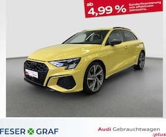 Bild des Angebotes Audi S3 Sportback Matrix B&O RKF Keyless Navi ACC