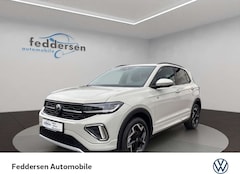 Bild des Angebotes VW T-Cross R-Line 1.0 TSI Navi App-Connect Sitzheizung DAB+