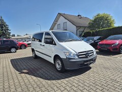 Bild des Angebotes Mercedes-Benz Vito 110 CDI CREW kompakt, 8 Sitzer, wenig Kilometer
