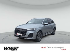 Bild des Angebotes Audi Q7 S line 45 TDI 7-Sitze/MATRIX/LUFT/PANO/360°KA