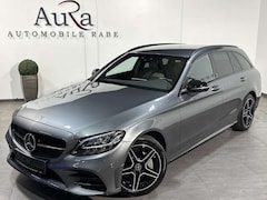 Bild des Angebotes Mercedes-Benz C 300 T AMG-Line NAV+LED+KAMERA+ACC+CARPLAY+PP