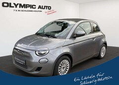 Bild des Angebotes Fiat 500e Cabrio Neuer 500 42 kWh  KAMERA SITZHZG DAB