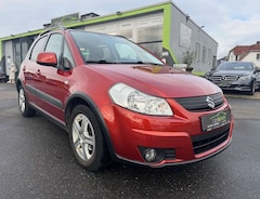 Bild des Angebotes Suzuki SX4 Streetline Club-Klima -1 Hand