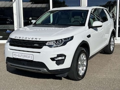 Bild des Angebotes Land Rover Discovery Sport 2.0 TD4 AWD SE Pano Navi ACC Led