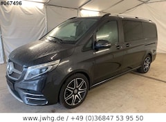 Bild des Angebotes Mercedes-Benz V 300 Lang Facelift 7-Si AMG Line ILS Kam DAB19"