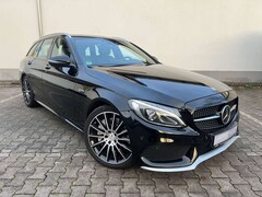 Bild des Angebotes Mercedes-Benz C 43 AMG C43 AMG 4MATIC T Autom*AHK*Burmester*ServiceVoll