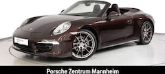 Bild des Angebotes Porsche 991 -1 911 Carrera 4 Cabrio 50 Jahre Sportabgas14-Wege