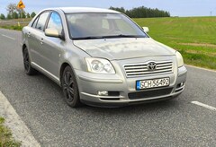 Bild des Angebotes Toyota Avensis 1.8 VVT-i Liftback