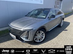 Cadillac Lyriq Luxury 600e AWD - Vollausstattung