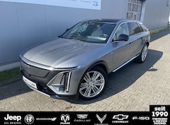Bild des Angebotes Cadillac Lyriq Luxury 600e AWD - Vollausstattung