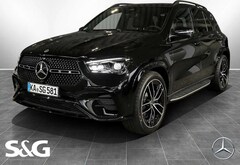 Bild des Angebotes Mercedes-Benz GLE 450 d 4M AMG MBUX+360°+M-LED+Pano+AHK+Night