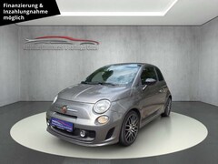 Bild des Angebotes Abarth 500 Cabrio 595 C Custom 1.4 T-Jet 16V Faltdach SD PDC