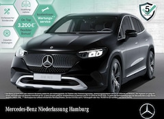 Mercedes-Benz EQE SUV EQE 350 AVANTG+AHK+LED+KAMERA+SITZKLIMA+TOTW