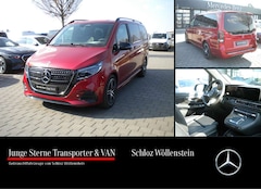 Bild des Angebotes Mercedes-Benz V 300 AVANTGARDE AMG MBUX*AHK*MBEAM*Sound*Leder