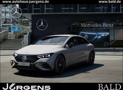 Bild des Angebotes Mercedes-Benz EQE 500 4M AMG-Sport/360/Burm/AHK/HUD/Night/Dist