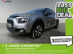 Bild des Angebotes Citroen C3 1.2 PureTech 110 Max FLA SpurH LM LED KlimaA
