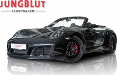 Bild des Angebotes Porsche 991 .2 4 GTS Cabrio + BOSE + APPROVED 05/27 + ESPRESSO