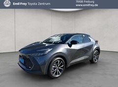 Bild des Angebotes Toyota C-HR 2.0 Plug-in-Hybrid Teamplayer