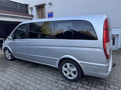 Bild des Angebotes Mercedes-Benz Viano 3.0 CDI extralang Automatik Ambiente DPF