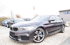 Bild des Angebotes BMW 550 5 Lim. M550 d xDrive/INDIVIDUAL/MASSAGE/B&W