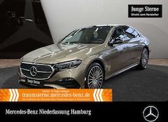 Bild des Angebotes Mercedes-Benz E 400 e 4M Hybrid AMG Fahrass 360° Airmat Pano HUD