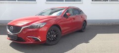 Bild des Angebotes Mazda 6 Kombi SKYACTIV-D 175 Sports-Line LED Navi Leder