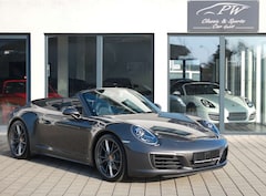 Bild des Angebotes Porsche 991 911/991 Carrera 4 Cabrio PDK Kamera Lederpaket