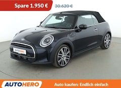 Bild des Angebotes MINI Cooper Cabrio Cooper Yours Trim Aut.*NAVI*LED*TEMPO*PDC*