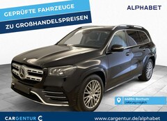 Bild des Angebotes Mercedes-Benz GLS 350 d AMG Line 4Matic Airmatic Burmester ACC