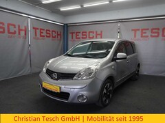 Bild des Angebotes Nissan Note I-Way+/NAVI/STANDHZ/PDC/KLIMAAUTOMATIK/