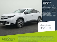 Bild des Angebotes Citroen C4 Hybrid 145 Doppelkupplung 6-Gang MAX